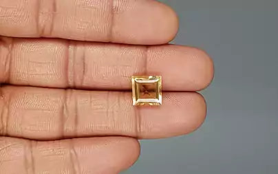 Citrine (Sunela)- 3.32 Carats