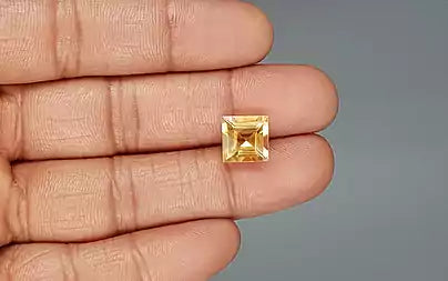 Citrine - 4.01 Carats (Sunela - 4.37 Ratti)