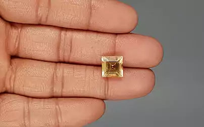 Citrine - 4.13 Carats (Sunela - 4.50 Ratti)