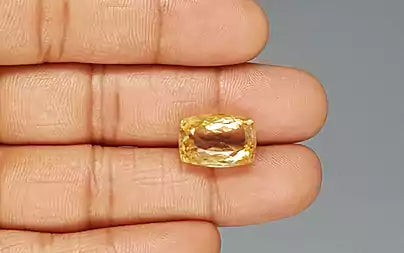 Citrine (Sunela)- 10.91 Carats