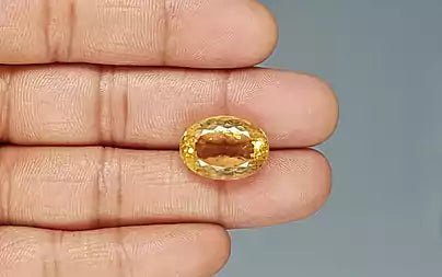 Citrine - 14.03 Carats (Sunela - 15.29 Ratti)