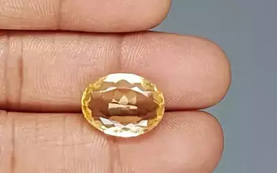Citrine - 10.59 Carats (Sunela - 11.54 Ratti)