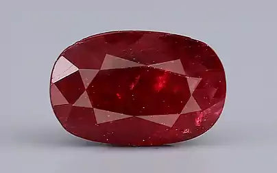 Ruby (Manik) - 3.42 Carats