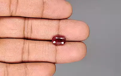 Ruby (Manik) - 3.42 Carats