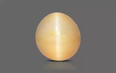 Cats Eye (Lehsunia) - 3.21 Carats