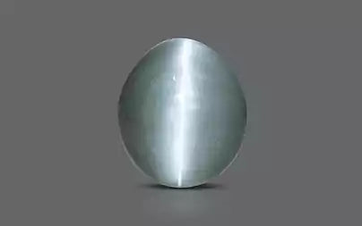 Cat's Eye - 3.45 Carats (Lahsuniya - 3.76 Ratti)