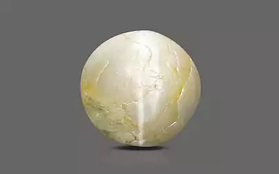 Cats Eye (Lehsunia) - 3.95 Carats