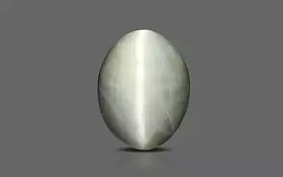 Cat's Eye - 8.31 Carats (Lahsuniya - 9.06 Ratti)