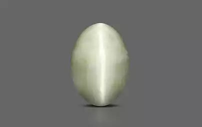 Cats Eye (Lehsunia) - 6.05 Carats