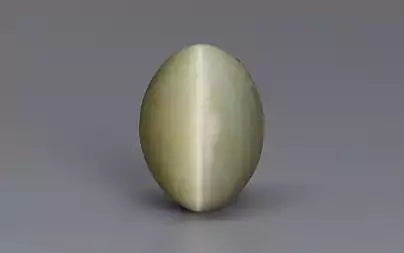 Cats Eye (Lehsunia) - 6.94 Carats