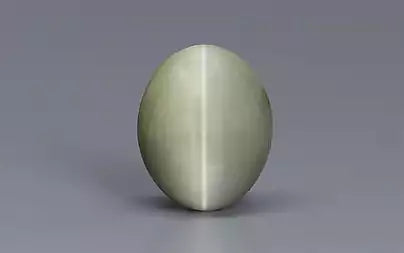 Cat's Eye - 6.16 Carats (Lahsuniya - 6.71 Ratti)
