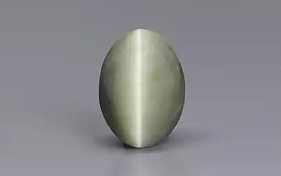 Cat's Eye - 6.11 Carats (Lahsuniya - 6.66 Ratti)