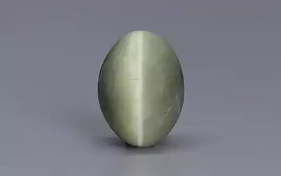 Cats Eye (Lehsunia) - 6.97 Carats