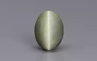 Cats Eye (Lehsunia) - 5.82 Carats