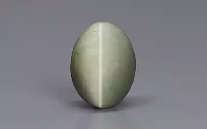 Cats Eye (Lehsunia) - 6.48 Carats