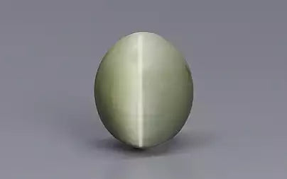 Cat's Eye - 6.13 Carats (Lahsuniya - 6.68 Ratti)