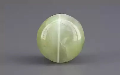 Cats Eye (Lehsunia) - 12.14 Carats