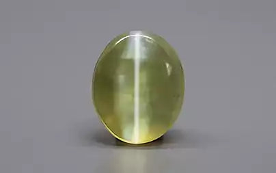 Cats Eye (Lehsunia) - 2.62 Carats