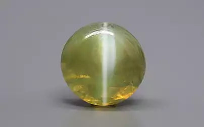 Cats Eye (Lehsunia) - 3.19 Carats