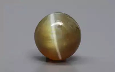 Cats Eye (Lehsunia) - 2.26 Carats