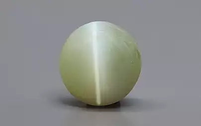 Cat's Eye - 2.02 Carats (Lahsuniya - 2.20 Ratti)