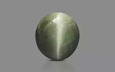 Cats Eye (Lehsunia) - 6.17 Carats