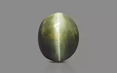 Cat's Eye - 3.01 Carats (Lahsuniya - 3.28 Ratti)