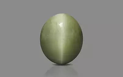 Cat's Eye - 6.09 Carats (Lahsuniya - 6.64 Ratti)