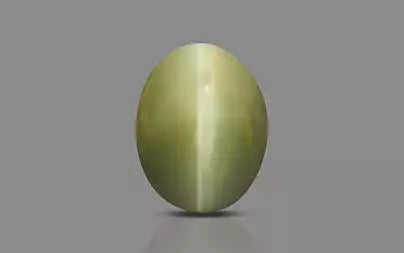Cat's Eye - 3.19 Carats (Lahsuniya - 3.48 Ratti)