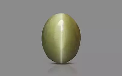 Cat's Eye - 5.69 Carats (Lahsuniya - 6.20 Ratti)