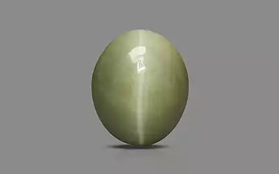 Cat's Eye - 4.46 Carats (Lahsuniya - 4.86 Ratti)