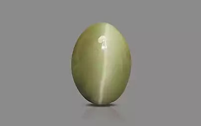 Cats Eye (Lehsunia) - 5.91 Carats