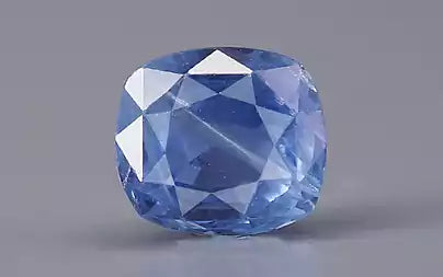 Blue Sapphire (Neelam) - 2.97 Carats