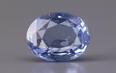 Blue Sapphire - 4.09 Carats (Neelam - 4.46 Ratti)