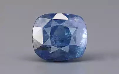 Blue Sapphire (Neelam) - 3.88 Carats