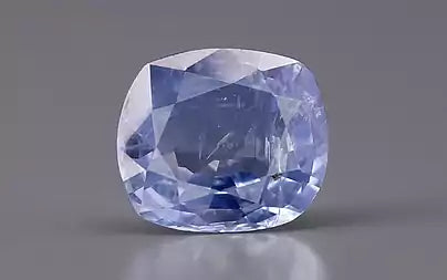 Blue Sapphire (Neelam) - 3.59 Carats
