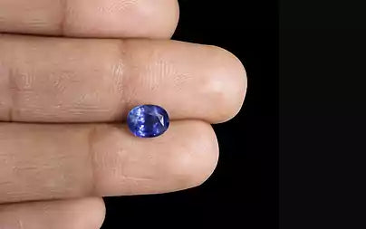 Blue Sapphire (Neelam) - 1.99 Carats