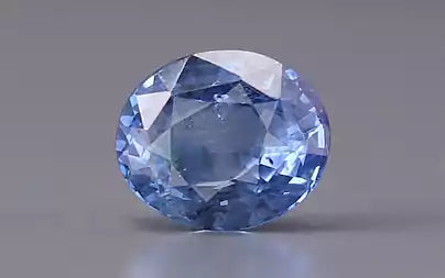Blue Sapphire (Neelam) - 3.26 Carats