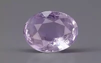 Blue Sapphire (Neelam) - 3.59 Carats