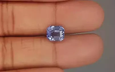 Blue Sapphire - 3.97 Carats (Neelam - 4.33 Ratti)