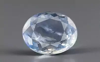 Blue Sapphire - 3.86 Carats (Neelam - 4.21 Ratti)