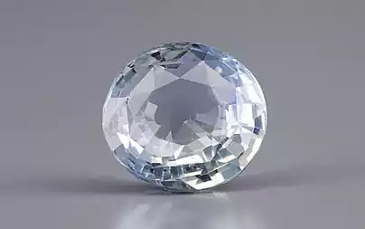 Blue Sapphire (Neelam) - 3.22 Carats
