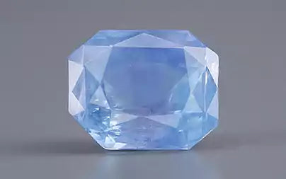 Blue Sapphire (Neelam) - 3.98 Carats