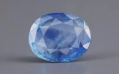 Blue Sapphire (Neelam) - 2.84 Carats