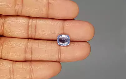 Blue Sapphire - 4.18 Carats (Neelam - 4.56 Ratti)