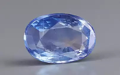 Blue Sapphire - 2.63 Carats (Neelam - 2.87 Ratti)