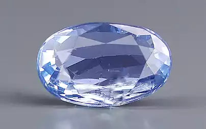 Blue Sapphire - 2.54 Carats (Neelam - 2.77 Ratti)