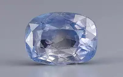 Blue Sapphire (Neelam) - 3.58 Carats