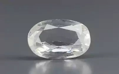 White Zircon (Jarkan) - 3.25 Carats
