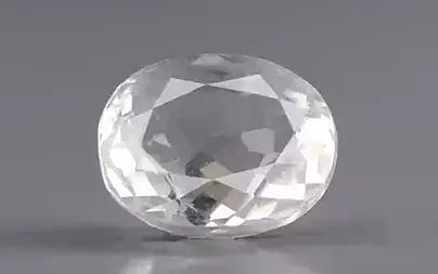 White Zircon (Jarkan) - 4.37 Carats